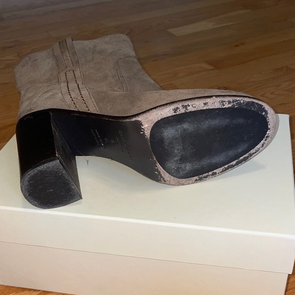 Kate Spade Brown Suede Women's Boots - Picture 5 of 5